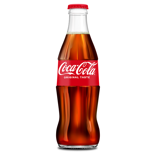 Фотографія напою - Coca-Cola ✔ Замовити напої та алкоголь в Харкові з доставкою від ресторану "Пушка-Миндаль"