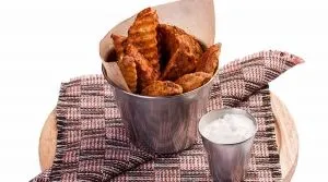 Картопля по-креольськи