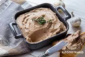 Паштет куриный